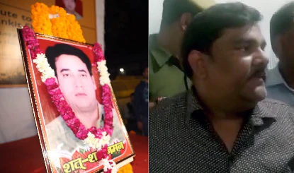 Jan Gan Man: Ankit Sharma के हत्यारे Tahir Hussain का बचाव करने वाले नेता कब न्याय के कठघरे में आएंगे?