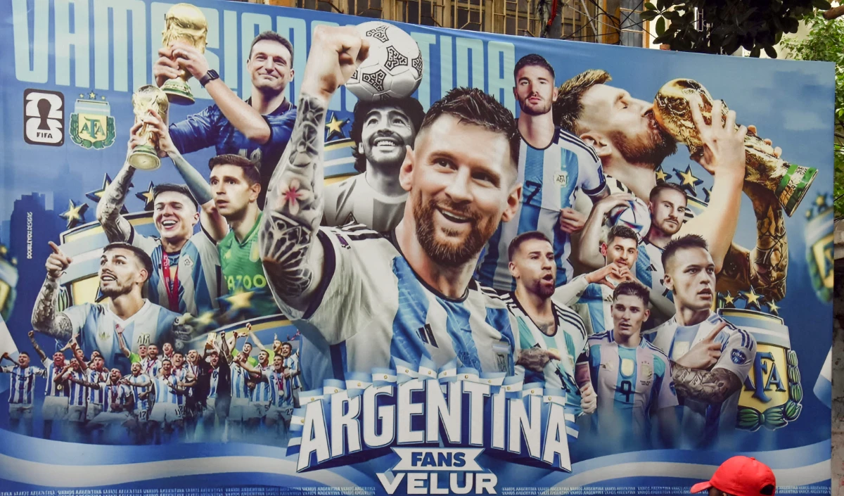Argentina vs England Argentina vs England