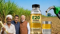 ब्राजील-अमेरिका-थाइलैंड ने जिस Ethanol से किया कमाल, भारत में उस पर क्यों मचा बवाल? जटिल सवालों का सरल जवाब 10 लाइन में समझें ब्राजील-अमेरिका-थाइलैंड ने जिस Ethanol से किया कमाल, भारत में उस पर क्यों मचा बवाल? जटिल सवालों का सरल जवाब 10 लाइन में समझें