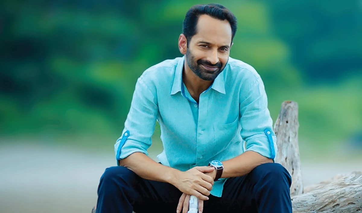 Fahadh Faasil Fahadh Faasil