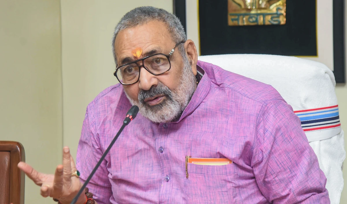 Giriraj Singh Giriraj Singh