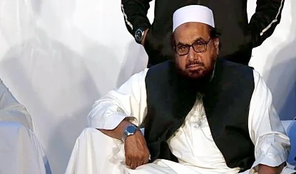 पहलगाम आतंकी हमले में NIA का बड़ा एक्शन, हाफिज सईद के खिलाफ गैर-जमानती वारंट जारी