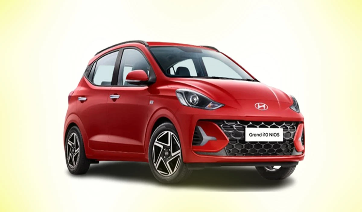 Hyundai Grand i10 Nios Hyundai Grand i10 Nios