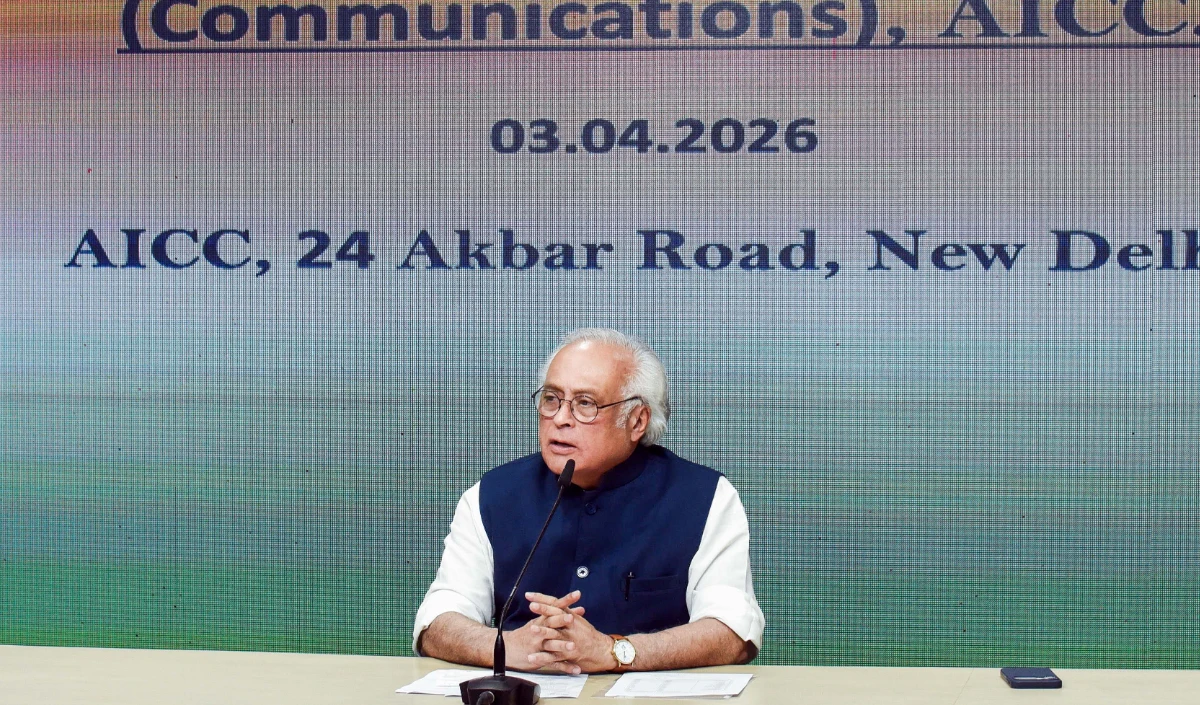 जयराम रमेश का Modi सरकार पर वार: खुदरा Inflation ने बिगाड़ा आम आदमी का बजट, पूंजीपतियों को फ़ायदा