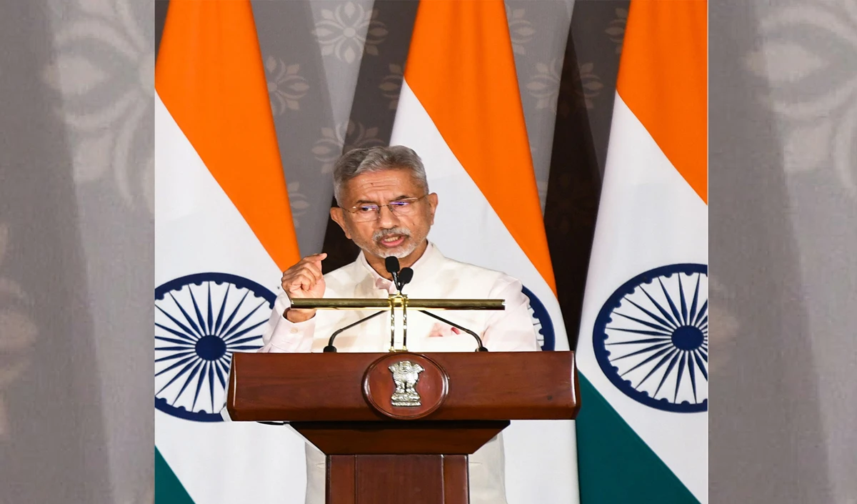 Gulf Region में EAM Jaishankar का मिशन कामयाब, Energy Security और West Asia के हालातों पर हुई बड़ी चर्चा