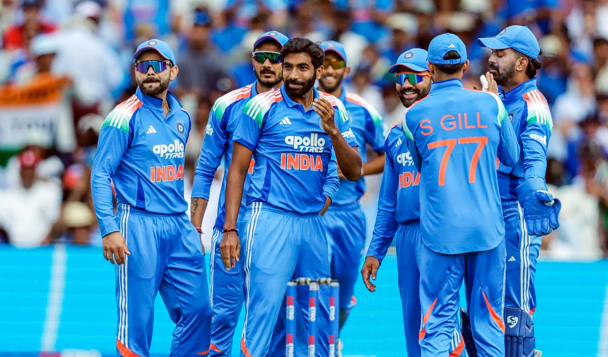 Jasprit Bumrah की धांसू वापसी! England में Ravindra Jadeja का बड़ा रिकॉर्ड तोड़ा, रचा इतिहास Jasprit Bumrah की धांसू वापसी! England में Ravindra Jadeja का बड़ा रिकॉर्ड तोड़ा, रचा इतिहास
