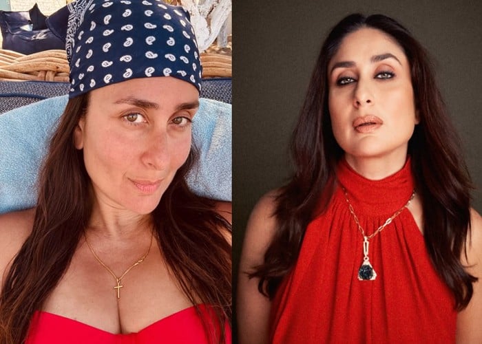 Kareena Kapoor का Greece में दिखा बोल्ड अंदाज, White Bikini में इंटरनेट पर आग लगा रही हैं Bebo