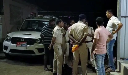 बिहार के कटिहार में बड़ा एक्शन! पाकिस्तानी आतंकी नेटवर्क से संबंध के संदेह में युवक गिरफ्तार, संवेदनशील जानकारियां भेजने का आरोप