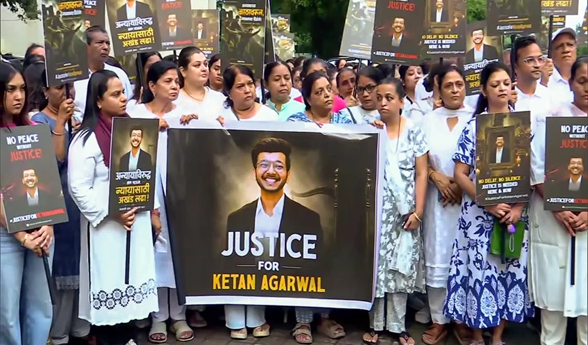 Ketan Agrawal Ketan Agrawal