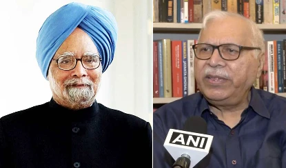कुरैशी की पुस्तक से उठा सवाल, मनमोहन को 'आत्महत्या' के लिए क्यों 'मजबूर' कर रहे थे कांग्रेसी मंत्री?