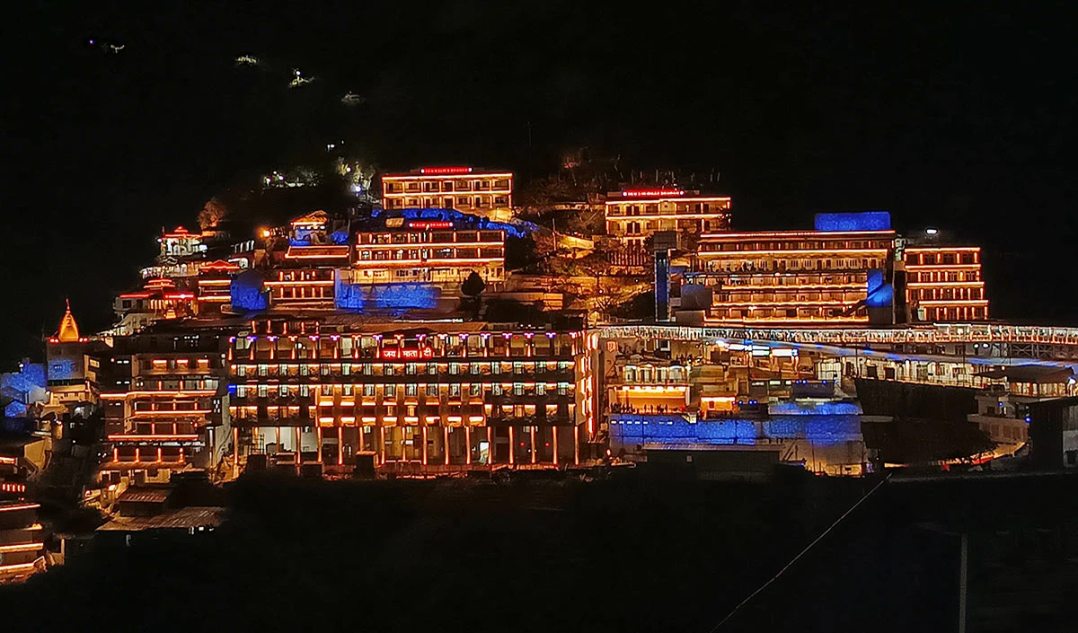 mata vaishno devi temple mata vaishno devi temple
