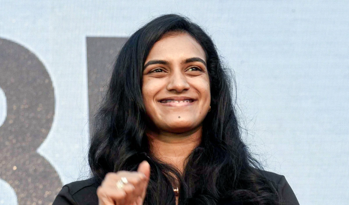 PV Sindhu PV Sindhu