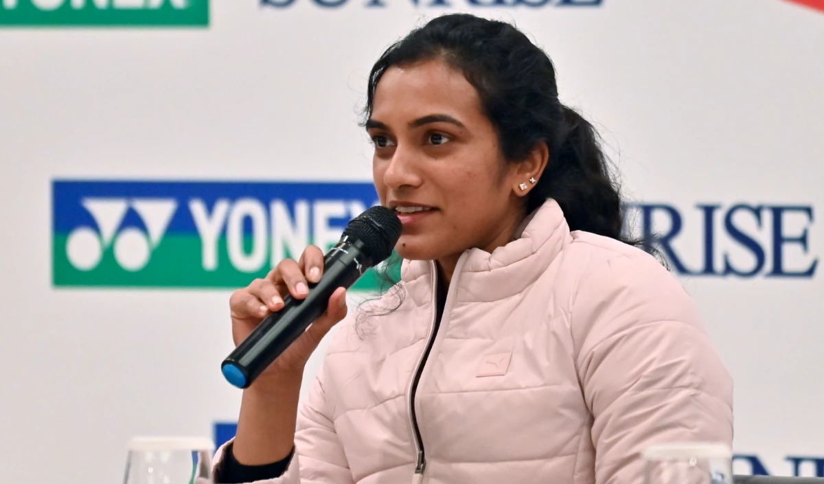 PV Sindhu PV Sindhu