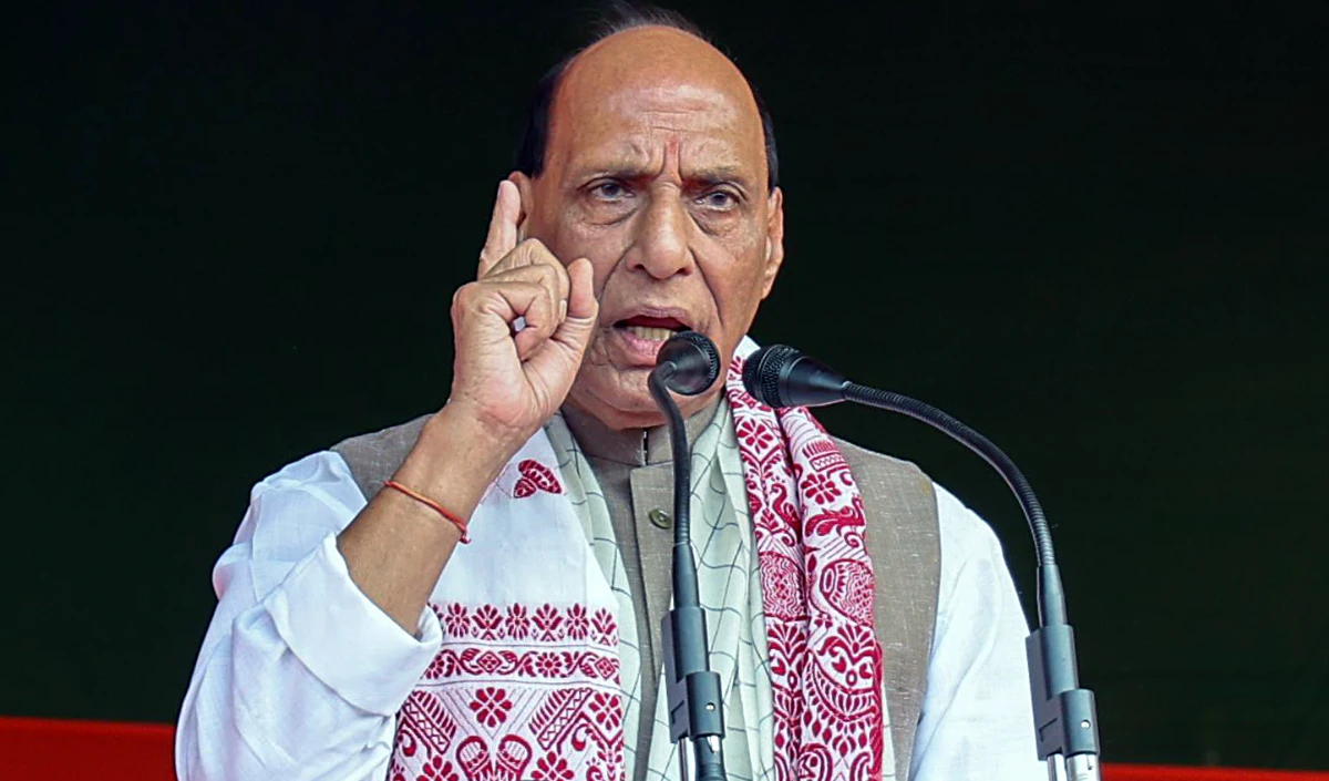Rajnath Singh का बयान Operation Vijay सिर्फ़ सैन्य जीत नहीं, साहस और देशभक्ति का अध्याय था