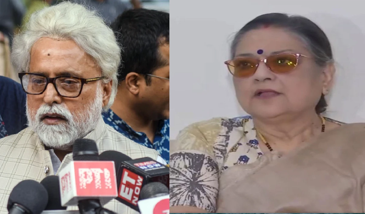 Sudip Bandyopadhyay और Kakoli Ghosh ने Om Birla से की मुलाकात, Lok Sabha में बैठने की व्यवस्था और Office पर हुई चर्चा