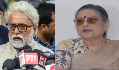 Sudip Bandyopadhyay और Kakoli Ghosh ने Om Birla से की मुलाकात, Lok Sabha में बैठने की व्यवस्था और Office पर हुई चर्चा
