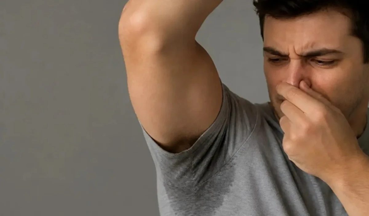 Sweating Problem Sweating Problem