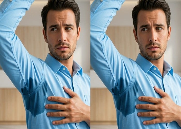 Sweating Problem: सफेद कपड़ों पर पड़े पसीने के दाग मिनटों में होंगे साफ, फॉलो करें ये Easy Steps