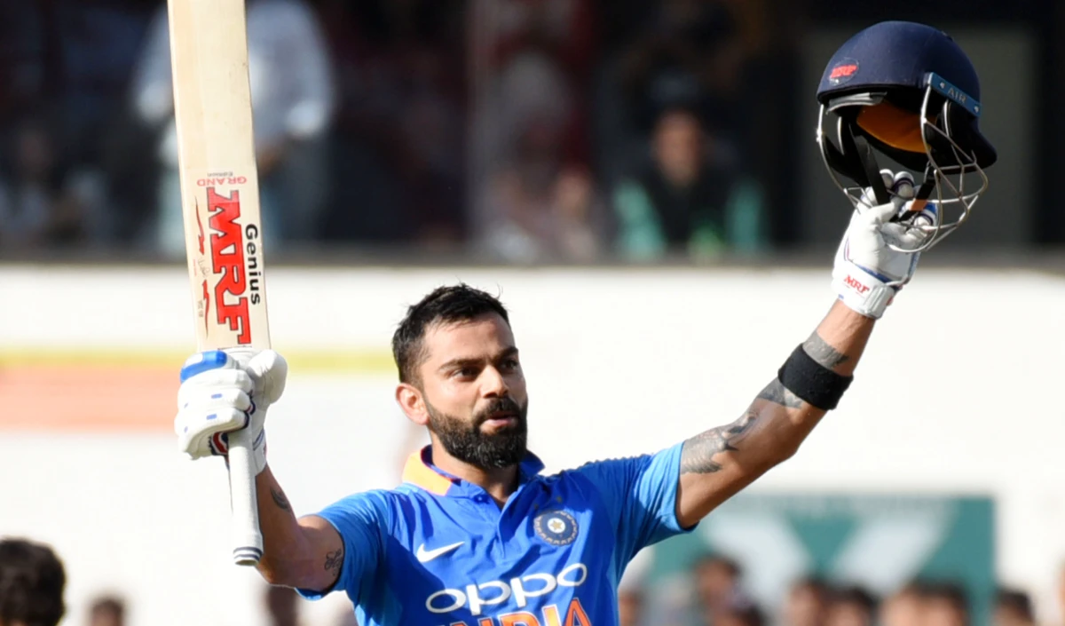 जिस England दौरे पर बिखरे थे Virat Kohli, वहीं से 2027 World Cup की नई शुरुआत! जिस England दौरे पर बिखरे थे Virat Kohli, वहीं से 2027 World Cup की नई शुरुआत!