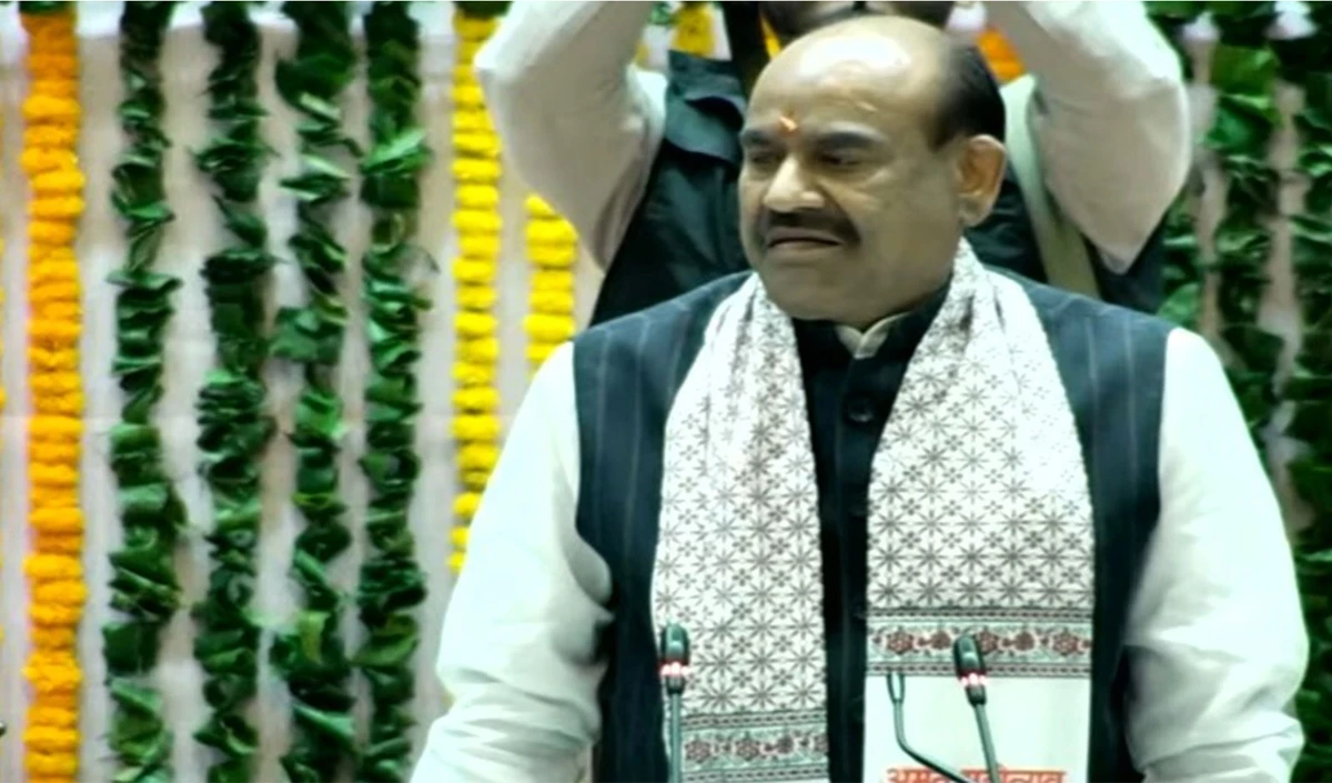 लोकसभा स्पीकर Om Birla ने किया Rajasthan Vidhan Sabha के Amrit Mahotsav का आगाज, 75 साल का सफर बेमिसाल