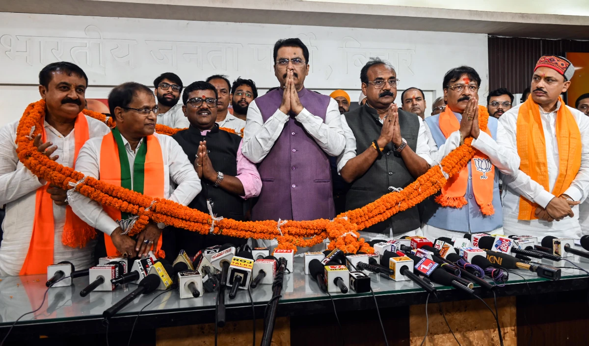 BJP BJP