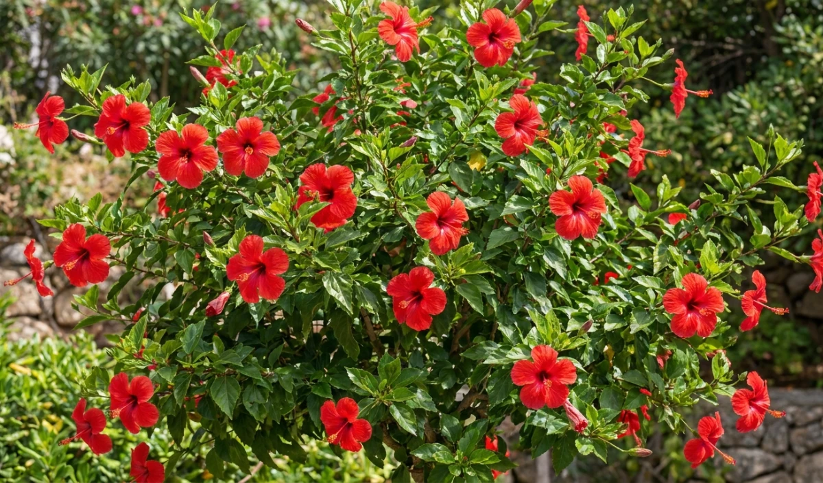 Hibiscus Care Guide Hibiscus Care Guide