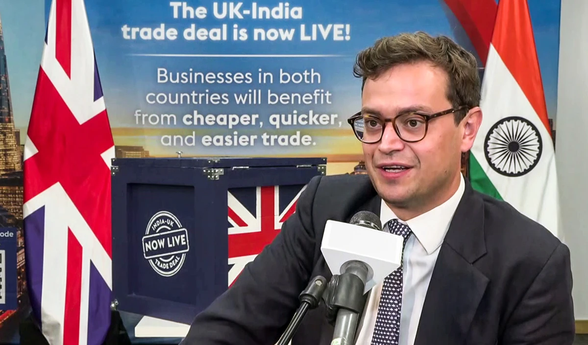 India-UK FTA India-UK FTA