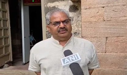 SC Interim Order का स्वागत, भोजशाला मुक्ति यज्ञ के संयोजक बोले- 300 मीटर के दायरे में न हो नमाज