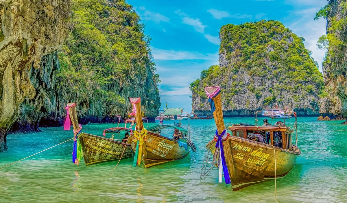 IRCTC Thailand Tour Package IRCTC Thailand Tour Package