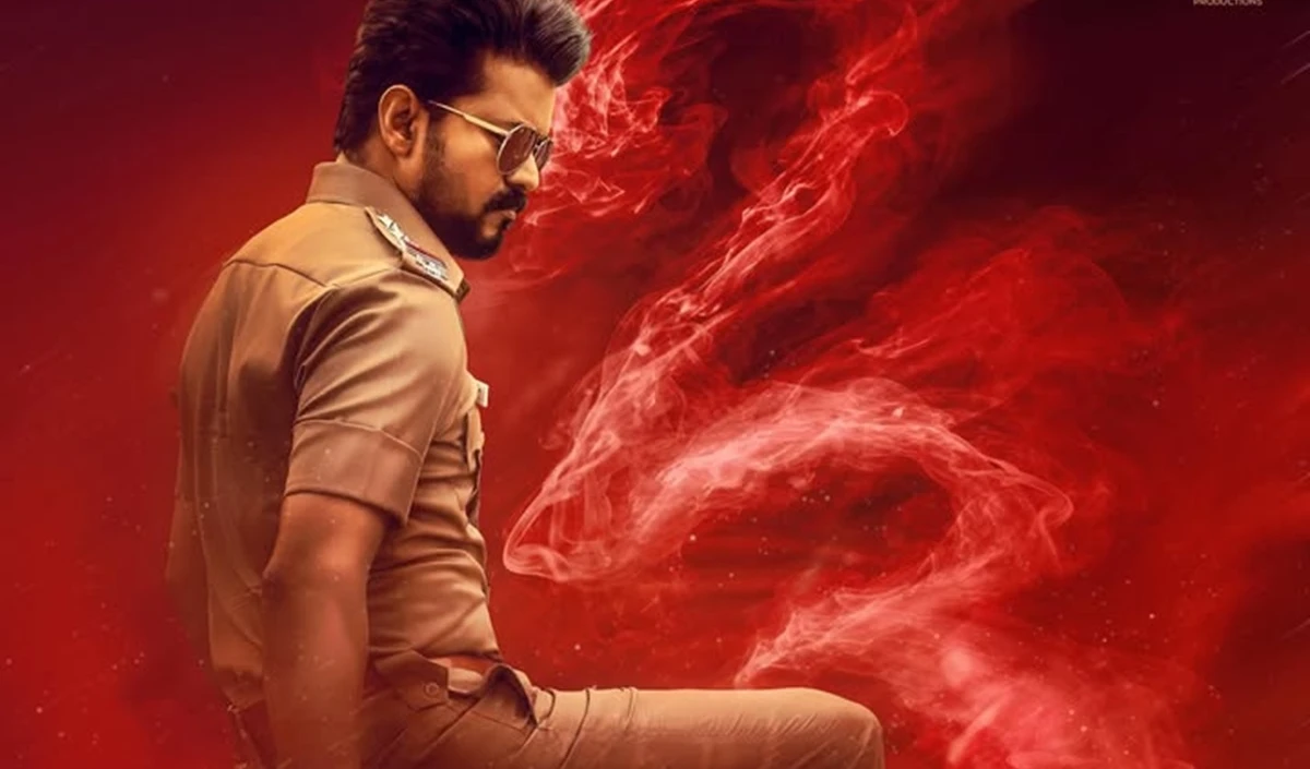 Jana Nayagan Release Date| थलपति विजय की फिल्म ‘जना नायकन’ की रिलीज डेट का एलान, खाकी वर्दी में नजर आए तमिलनाडु के CM Jana Nayagan Release Date| थलपति विजय की फिल्म ‘जना नायकन’ की रिलीज डेट का एलान, खाकी वर्दी में नजर आए तमिलनाडु के CM