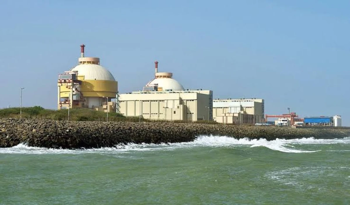Kudankulam Nuclear Power Plant Kudankulam Nuclear Power Plant