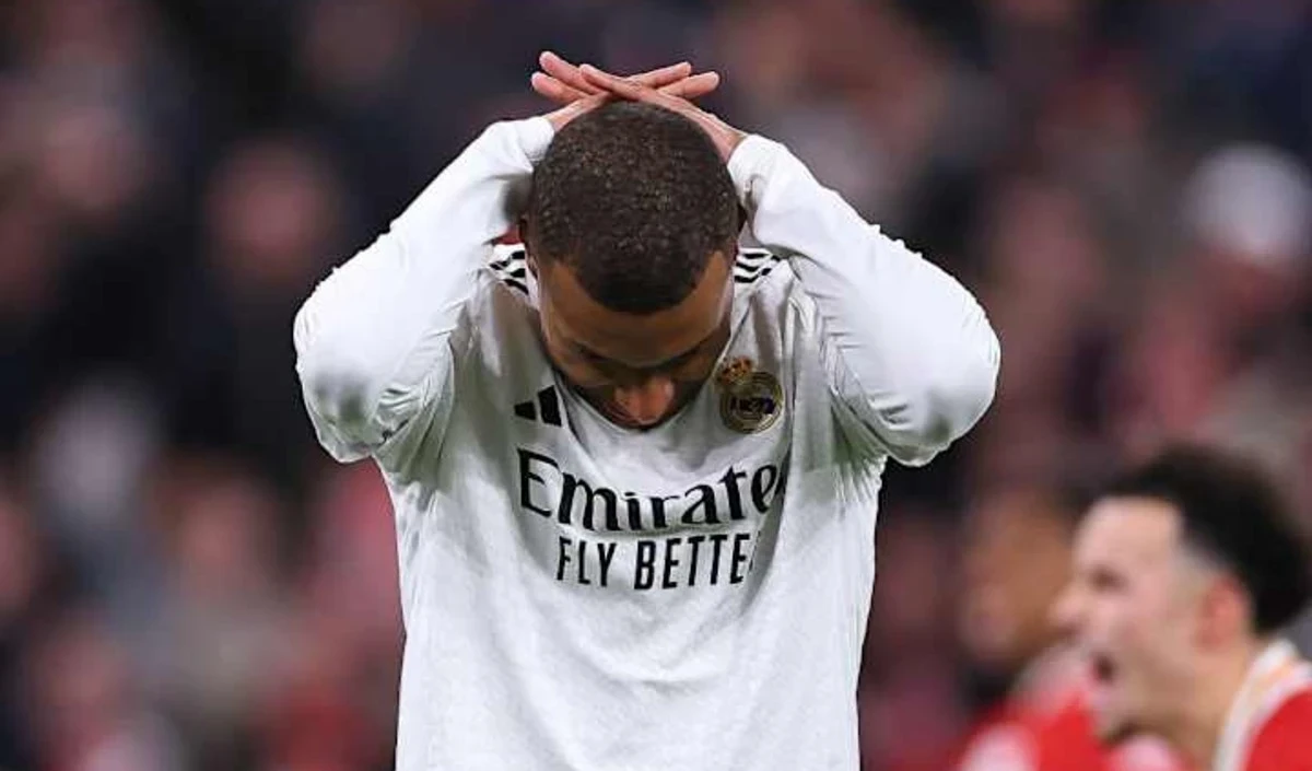 Kylian Mbappe Kylian Mbappe