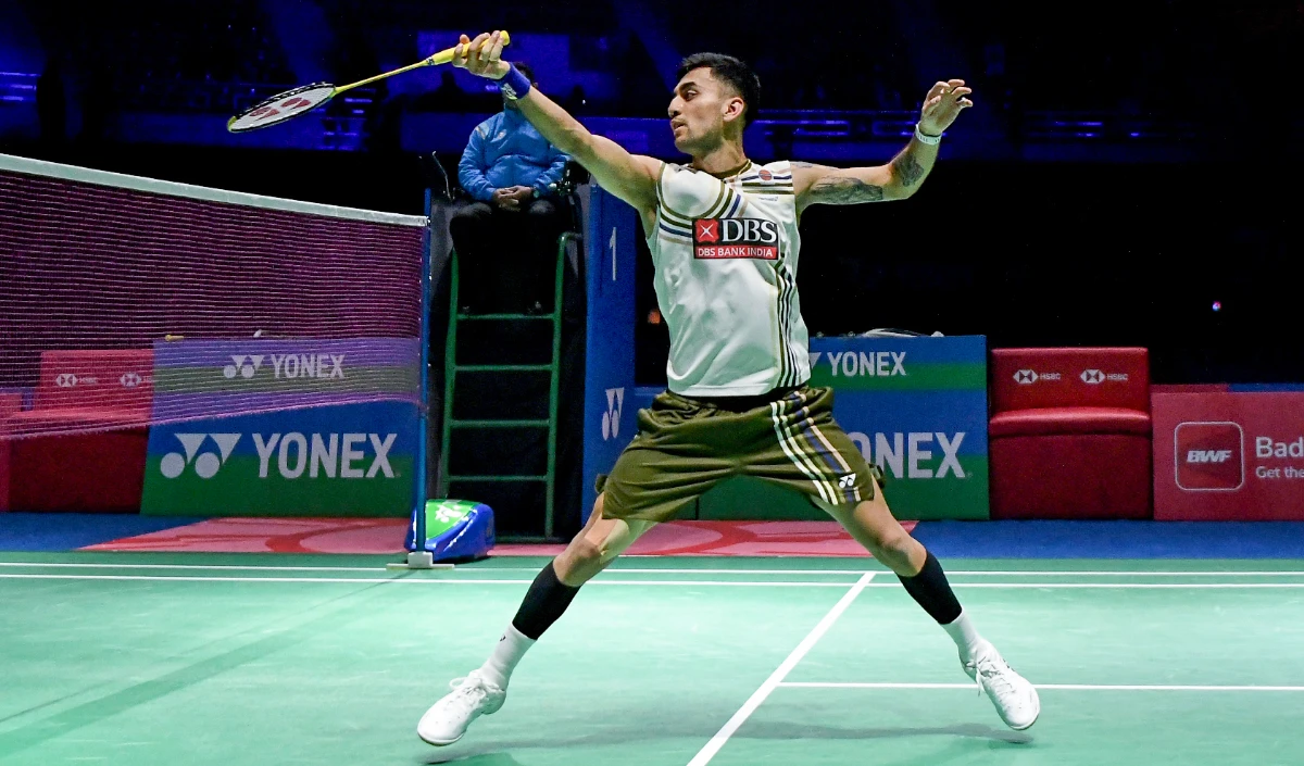 Lakshya Sen Lakshya Sen