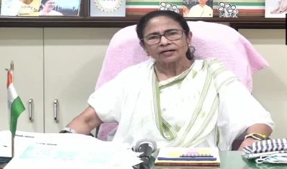 Mamata Banerjee का BJP पर तीखा प्रहार, आप चाहते हैं मुझे Heart Attack आए, पर मैं आपका अंत देखूंगी