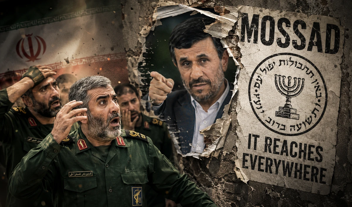 Mossad Mossad