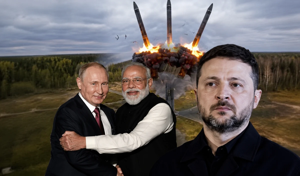 परमाणु हमला...NATO देश का मोदी पर होश उड़ाने वाला खुलासा, हिली दुनिया!