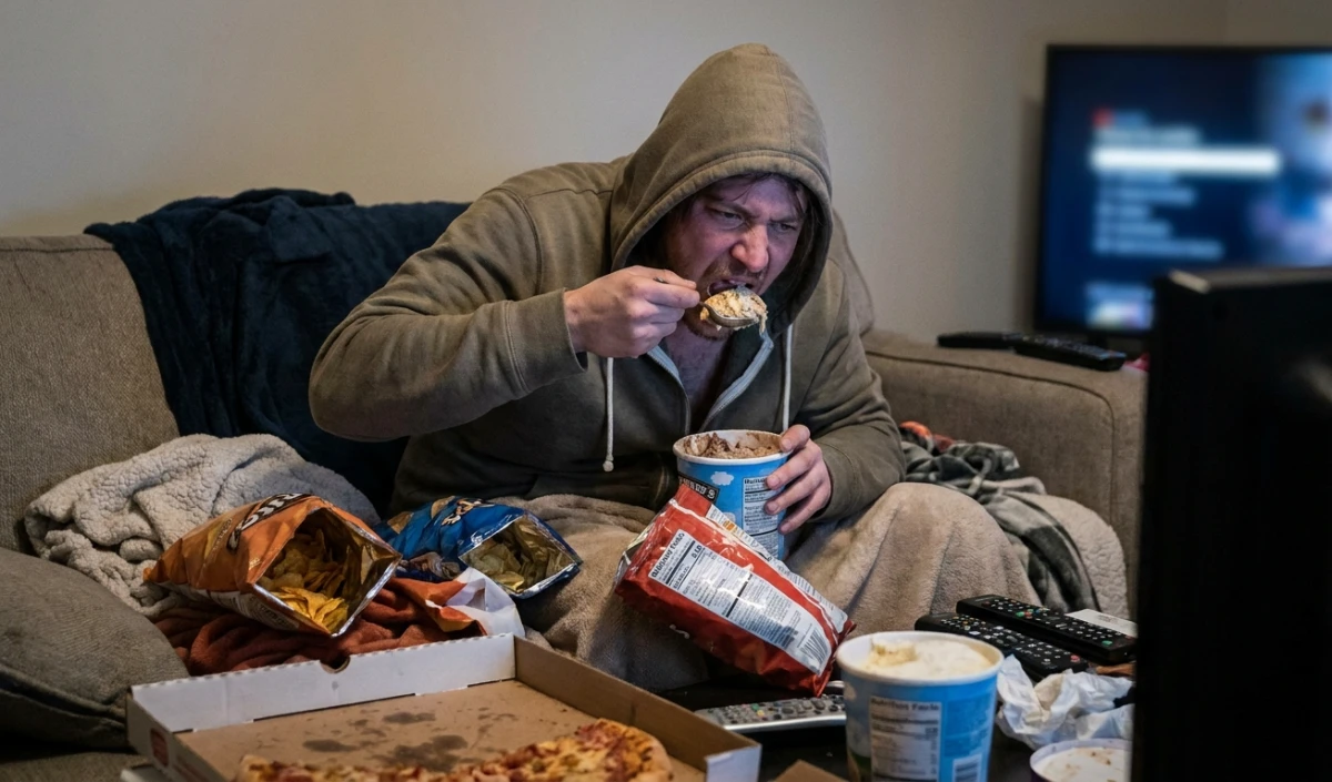 Stress Eating and Obesity Stress Eating and Obesity
