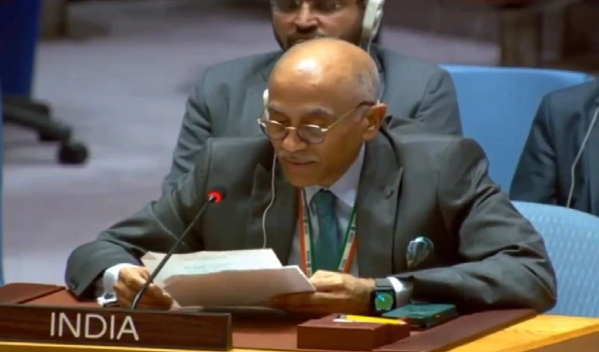 UNSC Reform: 80 साल पुराना ढांचा अब बेअसर, भारत ने UN में सुरक्षा परिषद के विस्तार की मांग को फिर दोहराया
