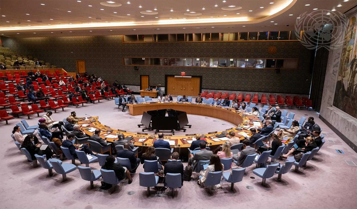 UNSC का बड़ा एक्शन: Red Sea में Houthi Rebels पर 2027 तक रहेगी पैनी नजर, US और Iran में भारी टकराव