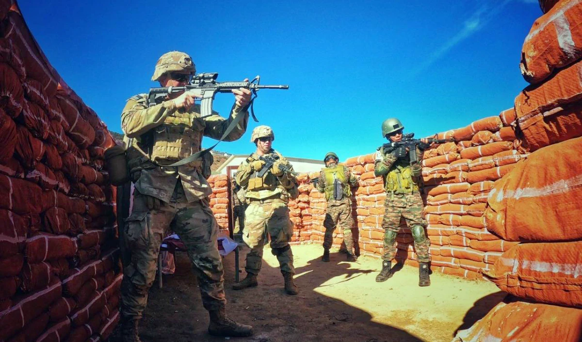 US Troops Withdrawal From Iraq | सितंबर 2026 तक इराक से पूरी तरह वापस लौटेगी अमेरिकी सेना, खत्म होगा 23 साल पुराना सैन्य अध्याय