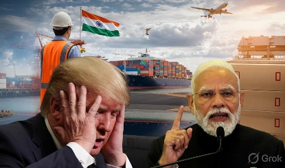 भारत का USTR पर डबल अटैक, अमेरिका को अच्छे से ठोका