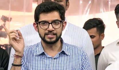 सोनम वांगचुक की सेहत को लेकर चिंतित आदित्य ठाकरे, कहा- बीजेपी को युवा भारत की कोई चिंता नहीं