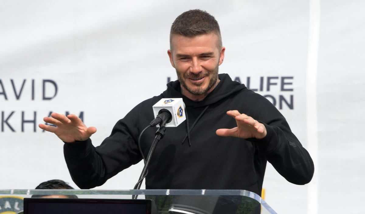 Beckham Beckham