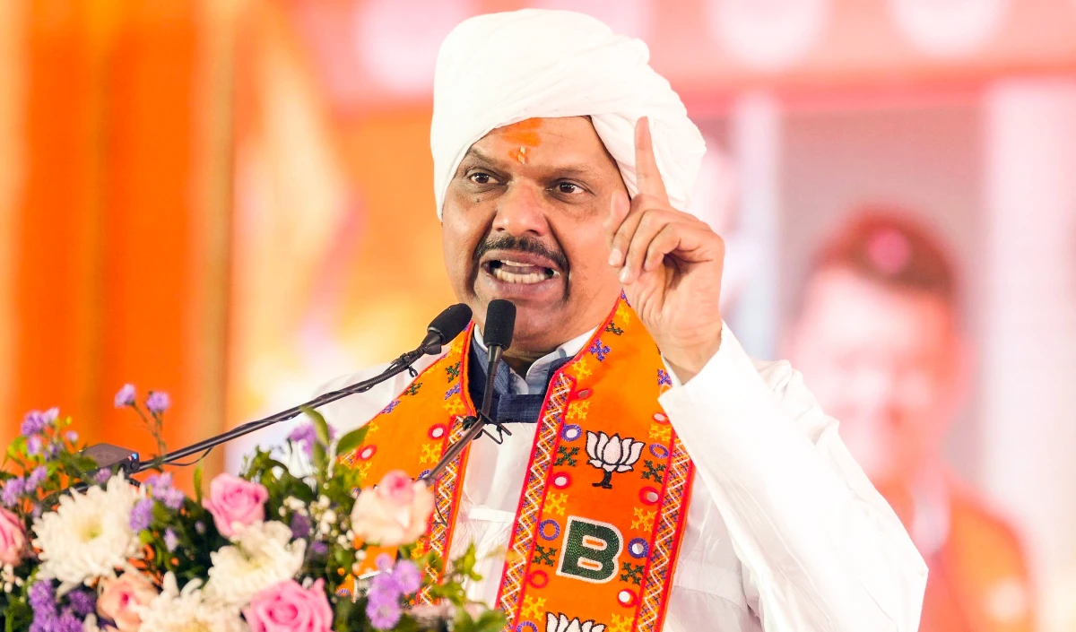 Devendra Fadnavis Devendra Fadnavis