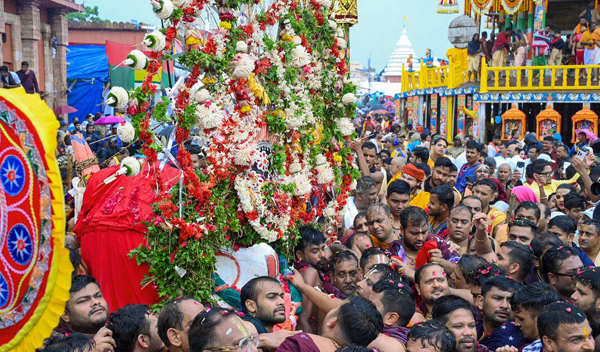 Jagannath Rath Yatra Jagannath Rath Yatra