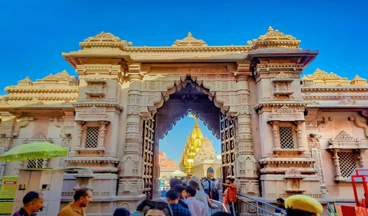 Kashi Vishwanath Temple Kashi Vishwanath Temple