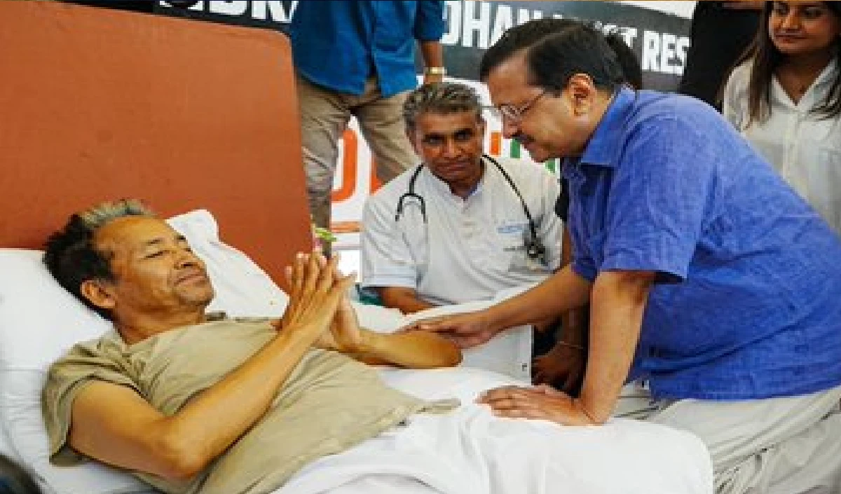 Kejriwal Kejriwal