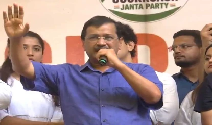 शिक्षा सुधार के लिए Arvind Kejriwal का नया फॉर्मूला- धर्मेंद्र प्रधान की जगह सोनम वांगचुक बनें शिक्षा मंत्री