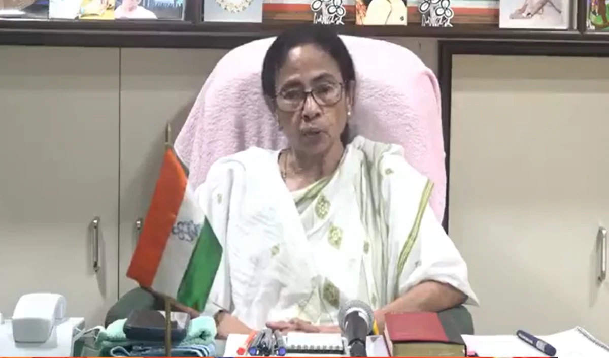 हम बेताब नहीं हैं...Mamata Banerjee की बागी नेताओं को खुली चुनौती, कहा- BJP के दबाव में जाना है तो जल्द जाएं