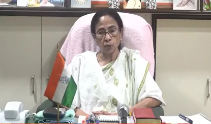 हम बेताब नहीं हैं...Mamata Banerjee की बागी नेताओं को खुली चुनौती, कहा- BJP के दबाव में जाना है तो जल्द जाएं
